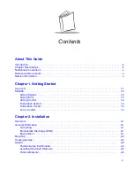 Preview for 7 page of Motorola Symbol SE4400 Integration Manual