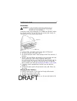 Preview for 7 page of Motorola Symbol STB20 Series Quick Reference Manual