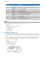 Предварительный просмотр 20 страницы Motorola Symbol TC70 User Manual