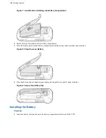 Предварительный просмотр 22 страницы Motorola Symbol TC70 User Manual