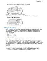 Предварительный просмотр 23 страницы Motorola Symbol TC70 User Manual