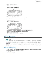 Предварительный просмотр 27 страницы Motorola Symbol TC70 User Manual