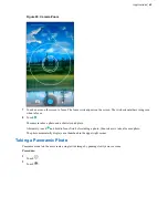 Предварительный просмотр 63 страницы Motorola Symbol TC70 User Manual