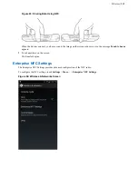 Предварительный просмотр 113 страницы Motorola Symbol TC70 User Manual