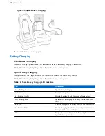 Предварительный просмотр 124 страницы Motorola Symbol TC70 User Manual