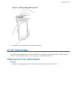 Предварительный просмотр 137 страницы Motorola Symbol TC70 User Manual