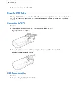 Предварительный просмотр 144 страницы Motorola Symbol TC70 User Manual