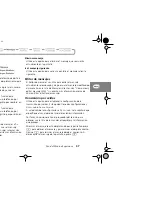 Предварительный просмотр 49 страницы Motorola SYN5383 - G-520/M3090/Populous Ultra Saver CLA (Spanish) Manual Del Usuario