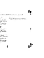 Предварительный просмотр 54 страницы Motorola SYN5383 - G-520/M3090/Populous Ultra Saver CLA (Spanish) Manual Del Usuario