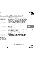 Предварительный просмотр 59 страницы Motorola SYN5383 - G-520/M3090/Populous Ultra Saver CLA (Spanish) Manual Del Usuario