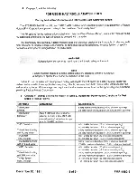 Preview for 6 page of Motorola SYSTEMS SABER SECURENET Handie-Talkie Service Manual