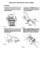 Preview for 12 page of Motorola SYSTEMS SABER SECURENET Handie-Talkie Service Manual