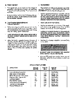 Preview for 16 page of Motorola SYSTEMS SABER SECURENET Handie-Talkie Service Manual