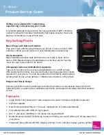 Motorola T-Mobile RAZR2 V8 Product Service Manual preview