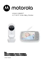 Предварительный просмотр 1 страницы Motorola T, VM44-2 CONNECT User Manual