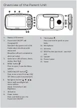 Предварительный просмотр 3 страницы Motorola T, VM44-2 CONNECT User Manual