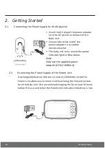 Предварительный просмотр 10 страницы Motorola T, VM44-2 CONNECT User Manual