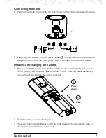 Preview for 7 page of Motorola T101 User Manual