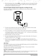 Preview for 8 page of Motorola T101 User Manual