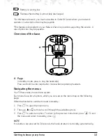 Preview for 13 page of Motorola T101 User Manual