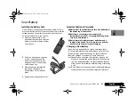 Предварительный просмотр 19 страницы Motorola T180 Manual