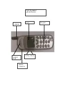 Предварительный просмотр 5 страницы Motorola T189 Service Manual