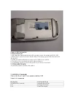 Предварительный просмотр 28 страницы Motorola T189 Service Manual