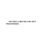 Предварительный просмотр 31 страницы Motorola T189 Service Manual