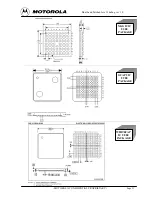 Предварительный просмотр 84 страницы Motorola T189 Service Manual