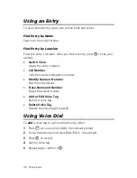 Preview for 46 page of Motorola T192 Manual