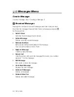 Preview for 74 page of Motorola T192 Manual