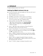 Preview for 77 page of Motorola T192 Manual