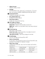 Preview for 80 page of Motorola T192 Manual