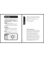 Предварительный просмотр 2 страницы Motorola T193M User Manual