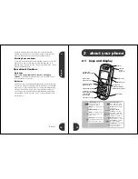 Предварительный просмотр 6 страницы Motorola T193M User Manual