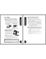 Предварительный просмотр 7 страницы Motorola T193M User Manual