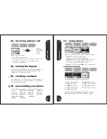 Предварительный просмотр 10 страницы Motorola T193M User Manual