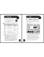 Предварительный просмотр 17 страницы Motorola T193M User Manual