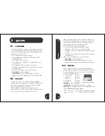 Предварительный просмотр 19 страницы Motorola T193M User Manual