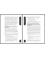 Предварительный просмотр 36 страницы Motorola T193M User Manual