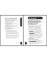 Предварительный просмотр 37 страницы Motorola T193M User Manual