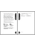 Предварительный просмотр 40 страницы Motorola T193M User Manual