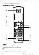 Предварительный просмотр 10 страницы Motorola T2 Manual