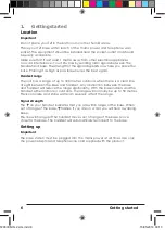 Preview for 6 page of Motorola T201I Series Manual