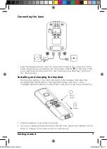 Preview for 7 page of Motorola T201I Series Manual