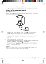 Preview for 8 page of Motorola T201I Series Manual