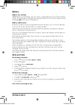 Preview for 9 page of Motorola T201I Series Manual