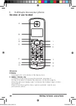 Preview for 10 page of Motorola T201I Series Manual