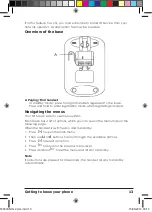 Preview for 13 page of Motorola T201I Series Manual