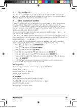 Preview for 19 page of Motorola T201I Series Manual